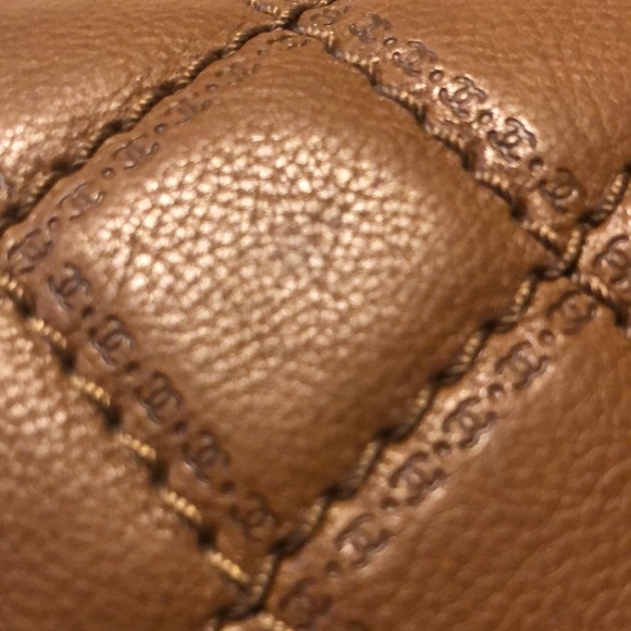 Chanel Brown Stitch Rue Cambon Flap crossbody Bag - Picture 15 of 16